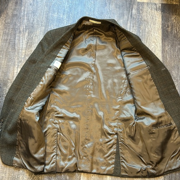 Joseph Abboud Sport Coat (41L) - Picture 3 of 9